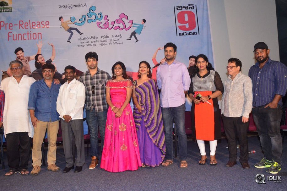 Ami-Thumi-Movie-Pre-Release-Function